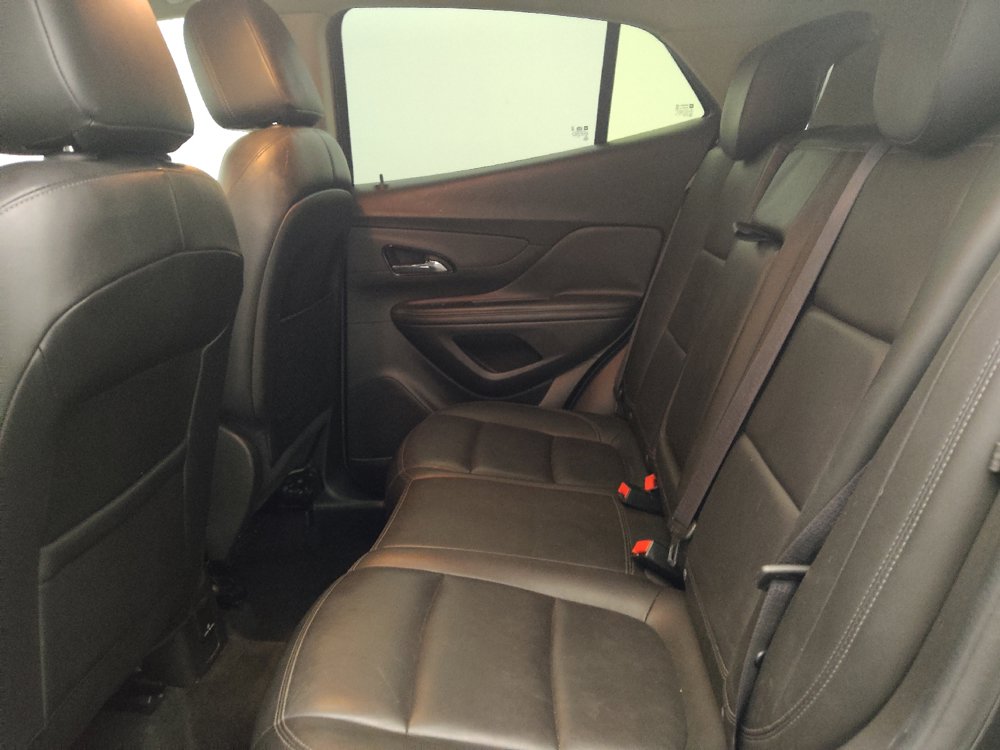Used 2018 Buick Encore Essence FWD image 18
