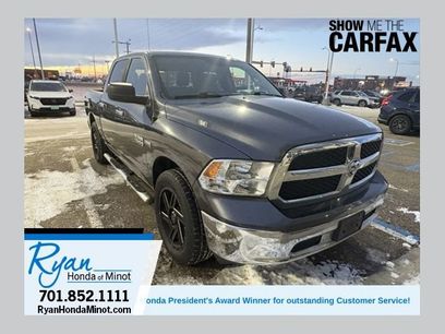 Used 2016 RAM 1500 Classic SLT