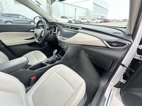Used 2021 Buick Encore GX Select w/ Sport Touring Package image 28