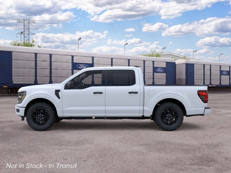 New 2026 Ford F150 STX RWD image 3