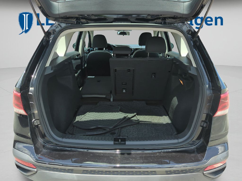 Used 2022 Volkswagen Taos S FWD image 19