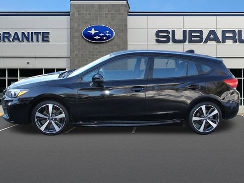 Used 2019 Subaru Impreza 2.0i Sport image 7