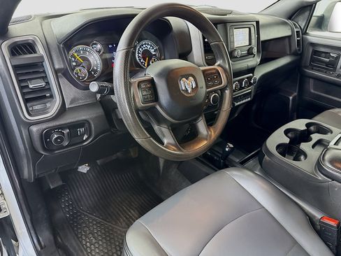 Used 2021 RAM 2500 Tradesman w/ Chrome Appearance Group image 23