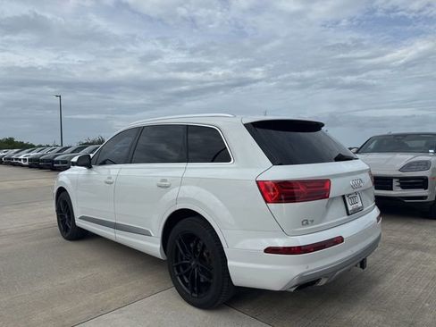 Used 2018 Audi Q7 2.0T Premium Plus AWD/4WD image 5