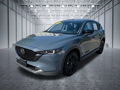 Used 2024 MAZDA CX-5 Carbon Edition