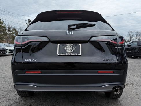 Used 2025 Honda HR-V Sport image 9