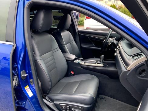 Used 2019 Lexus GS 350 F Sport image 8