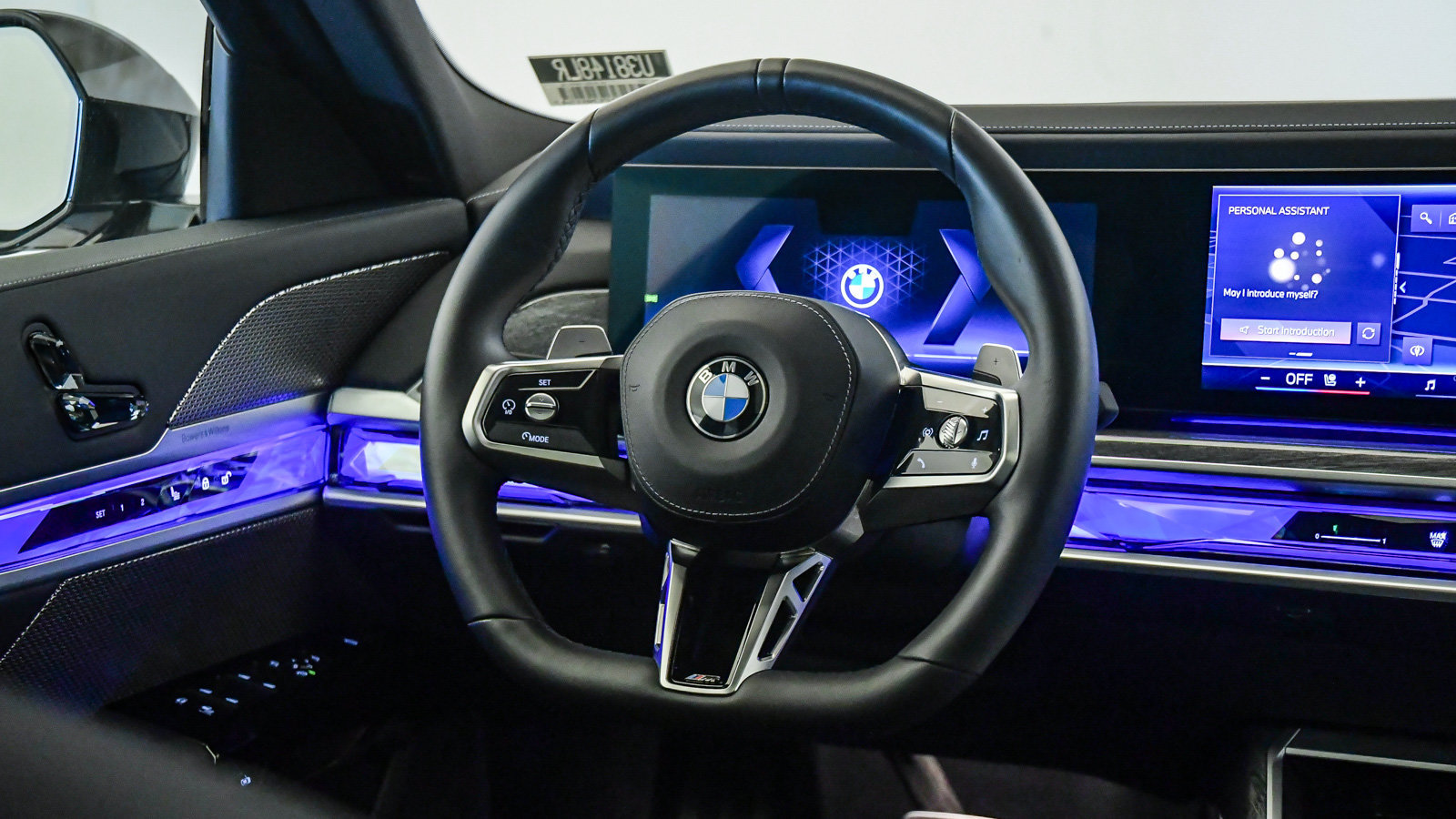 Certified 2023 BMW 740i w/ Parking Assistance Package RWD image 14
