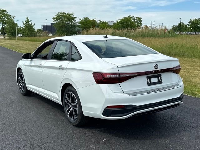 New 2026 Volkswagen Jetta Sport FWD image 6