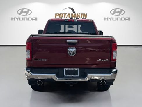 Used 2019 RAM 1500 Big Horn AWD/4WD image 6