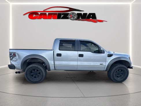 Used 2012 Ford F150 Raptor w/ Raptor Luxury Pkg AWD/4WD image 4