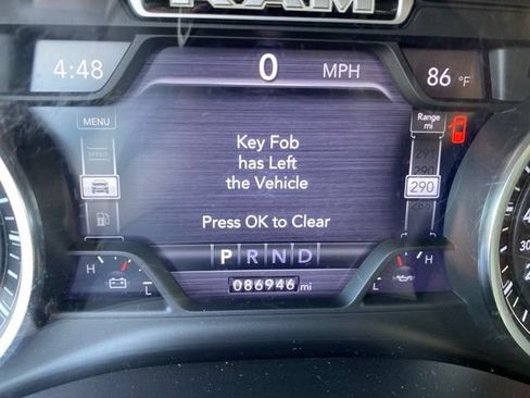 Used 2019 RAM 1500 Big Horn AWD/4WD image 22
