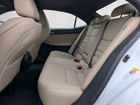 Used 2019 Lexus IS 300 F Sport w/ F Sport Package image 18