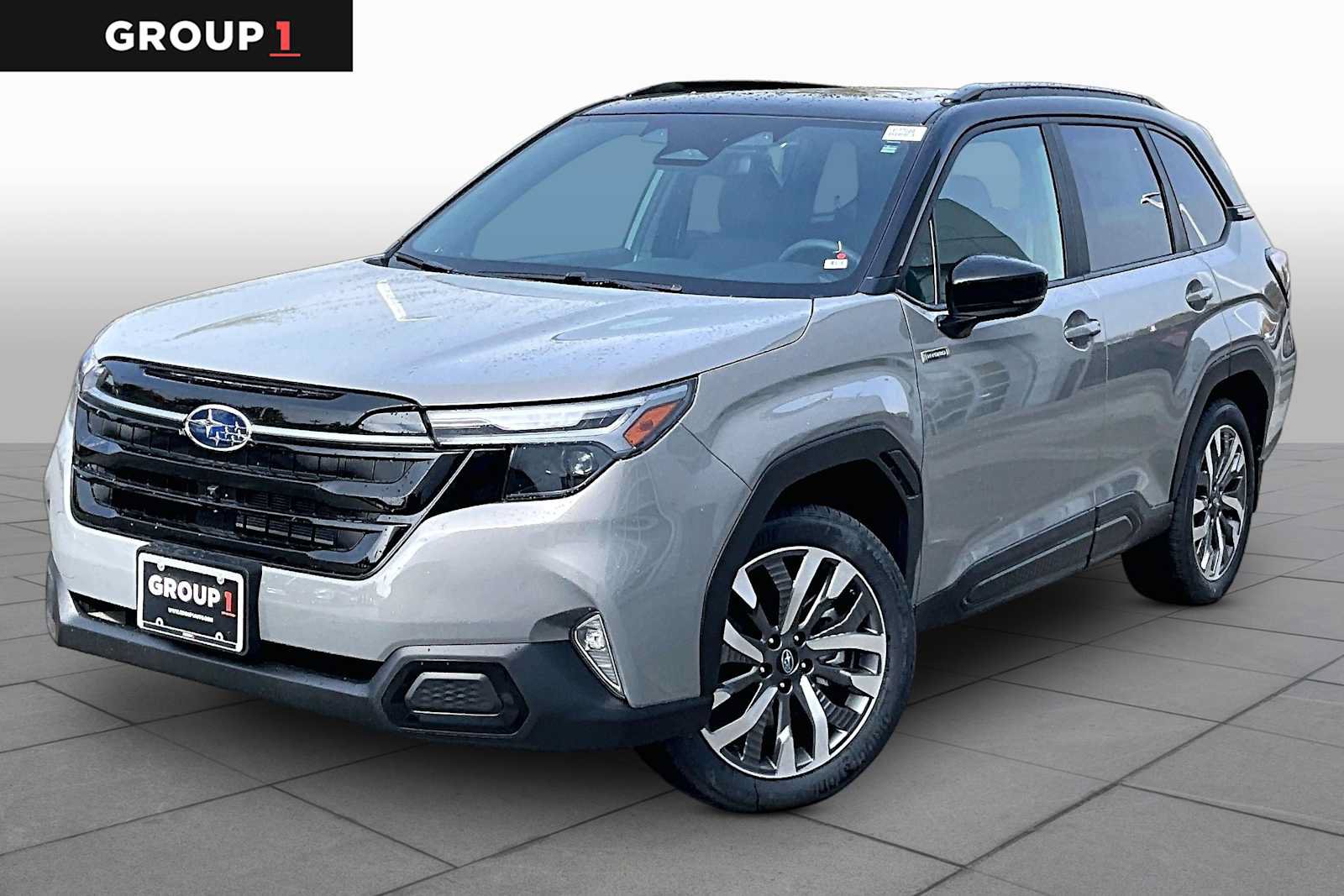 New 2026 Subaru Forester Touring AWD/4WD image 1