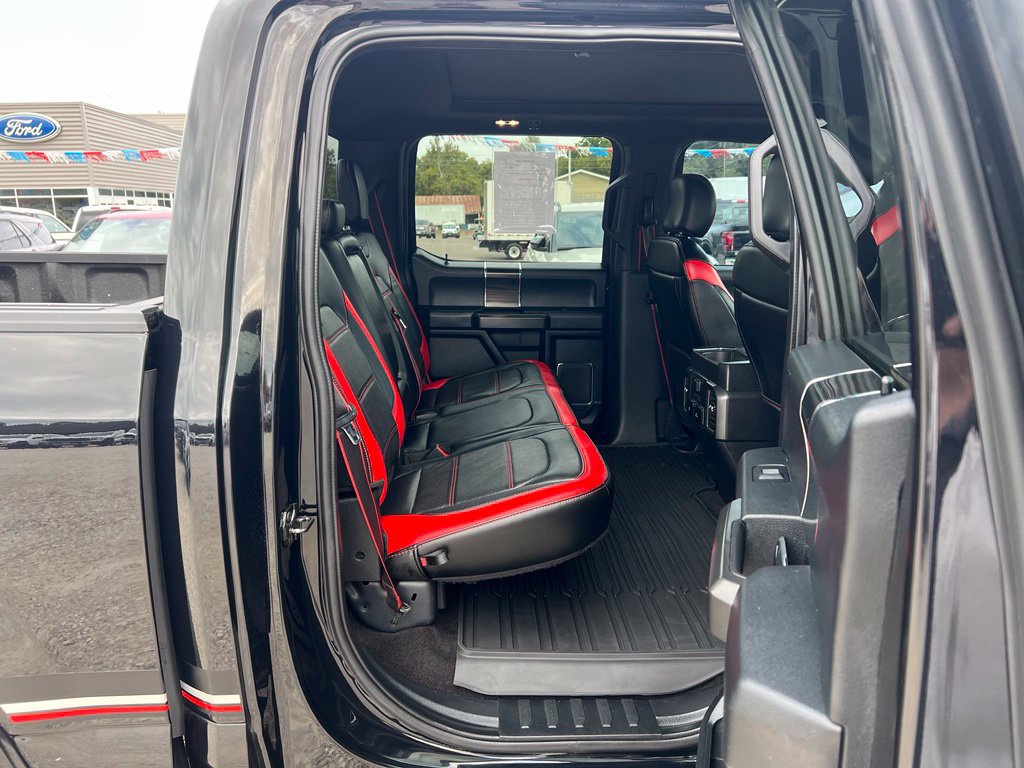Used 2019 Ford F150 Lariat w/ Equipment Group 502A Luxury AWD/4WD image 21