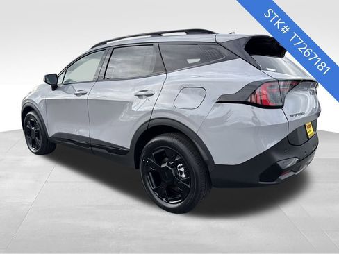 New 2026 Kia Sportage X-Line image 6