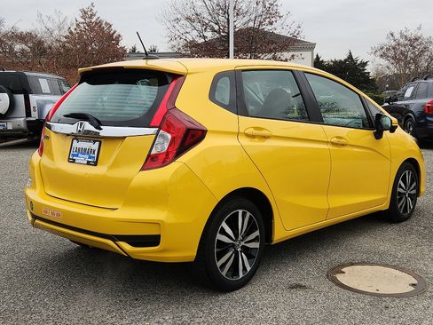 Used 2018 Honda Fit EX image 4