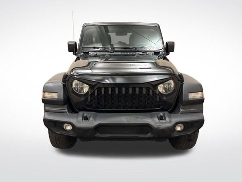 Used 2020 Jeep Wrangler Unlimited Sport S image 2