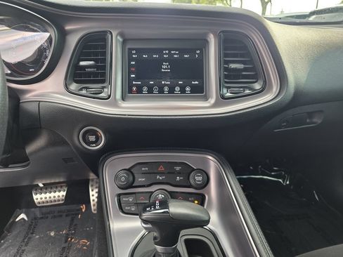 Used 2023 Dodge Challenger R/T w/ Blacktop Package RWD image 19