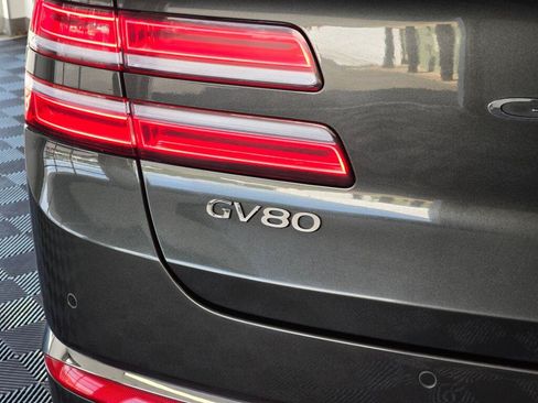 Used 2025 Genesis GV80 2.5T Standard AWD/4WD image 13