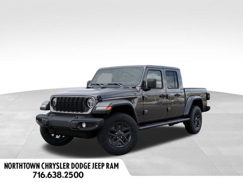 New 2026 Jeep Gladiator Sport image 1
