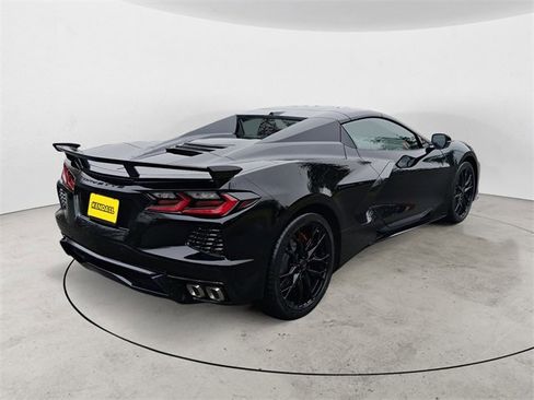 New 2026 Chevrolet Corvette Stingray Preferred Conv w/ Z51 Performance Package image 5