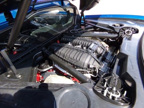 Used 2025 Chevrolet Corvette Z06 w/ Z07 Performance Package RWD image 14