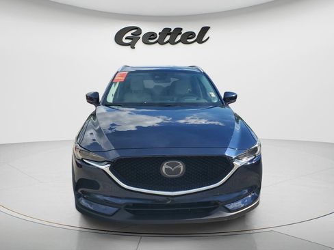 Used 2021 MAZDA CX-5 Grand Touring w/ GT Premium Package FWD image 2