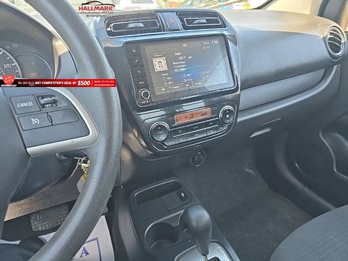 Used 2024 Mitsubishi Mirage G4 ES FWD image 15
