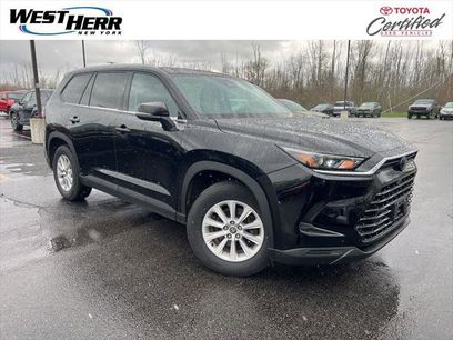 Certified 2024 Toyota Grand Highlander AWD