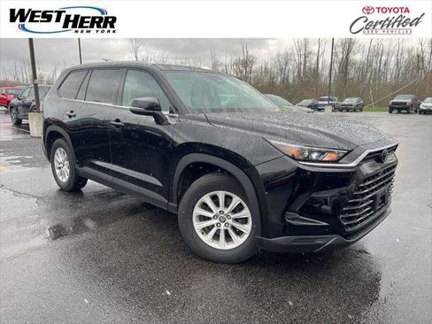 Certified 2024 Toyota Grand Highlander AWD image 1