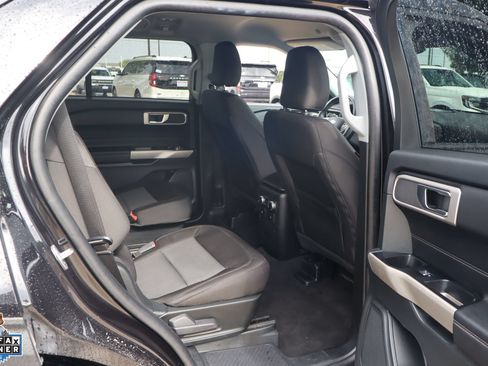 Used 2023 Ford Explorer XLT RWD image 28