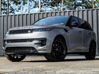 New 2025 Land Rover Range Rover Sport Dynamic SE
