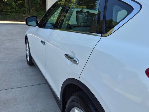 Used 2009 INFINITI EX35 Journey w/ Premium Pkg RWD image 14