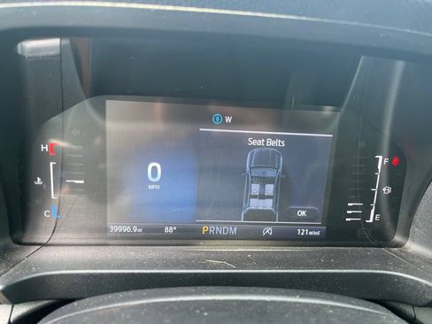 Used 2024 Ford Ranger XLT w/ Technology Package AWD/4WD image 7