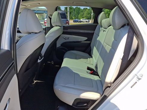 Used 2024 Hyundai Tucson Limited FWD image 10