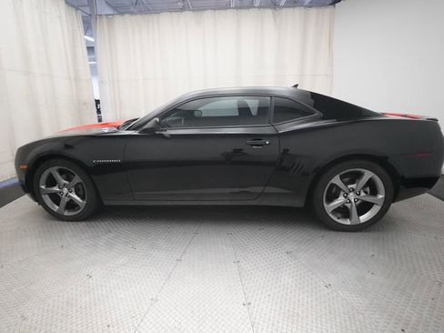 Used 2013 Chevrolet Camaro LT w/ RS Package RWD image 21