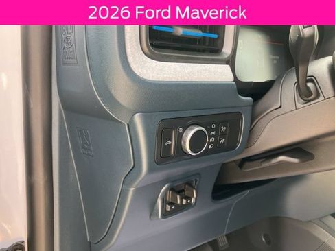 New 2026 Ford Maverick XLT w/ 4K Tow Package AWD/4WD image 25