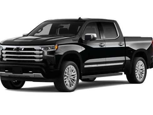 New 2026 Chevrolet Silverado 1500 High Country AWD/4WD image 31