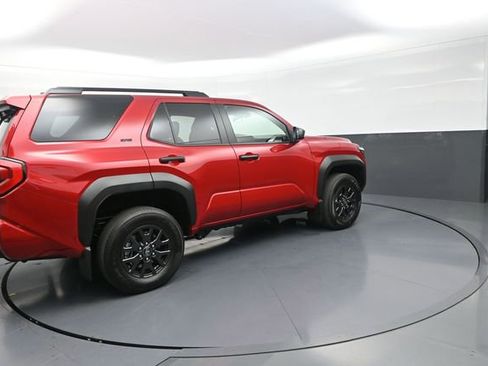 Used 2026 Toyota 4Runner SR5 AWD/4WD image 51