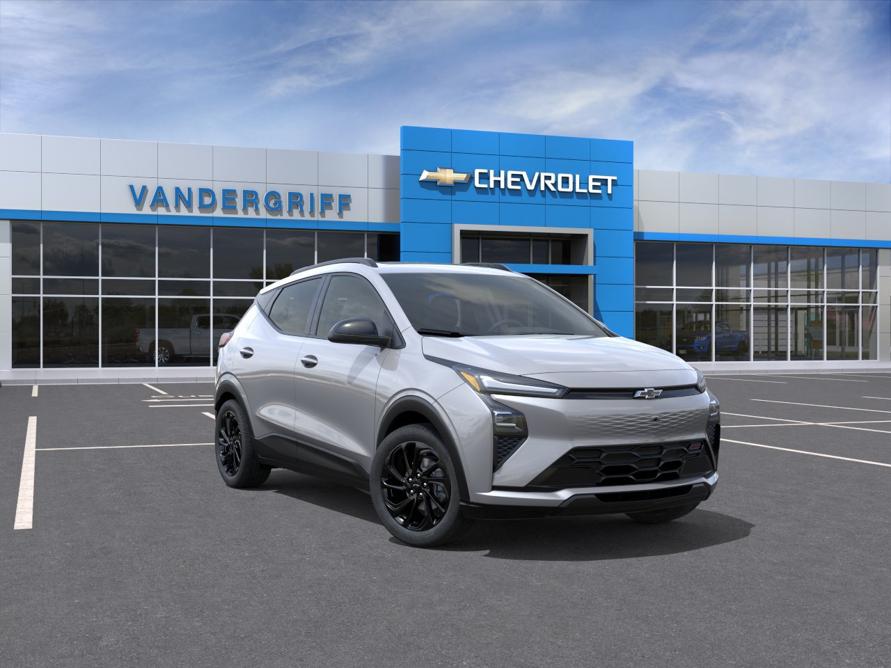 New 2027 Chevrolet Bolt RS w/ Technology Package FWD image 1