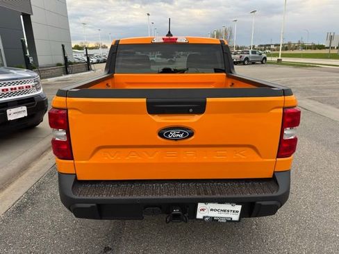 New 2026 Ford Maverick XLT AWD/4WD image 35