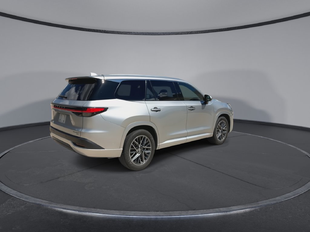 Certified 2025 Lexus TX 350 AWD w/ Technology Package image 8
