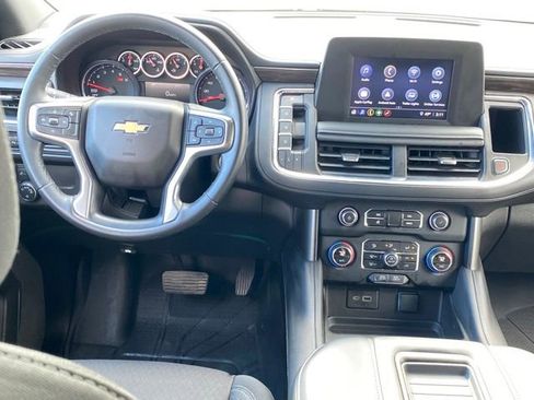 Certified 2024 Chevrolet Tahoe LS w/ Driver Alert Package image 8