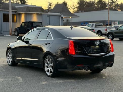 Used 2013 Cadillac ATS 2.0T AWD Sedan image 6