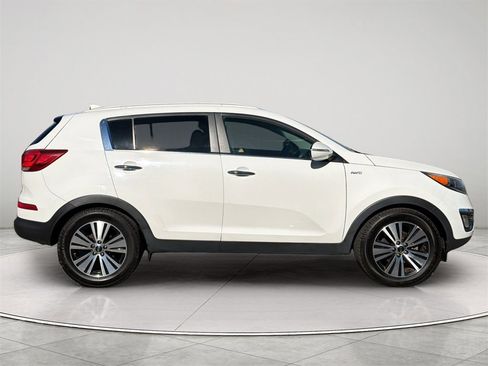 Used 2016 Kia Sportage EX w/ EX Premium Package image 14