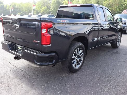 Used 2023 Chevrolet Silverado 1500 RST AWD/4WD image 26
