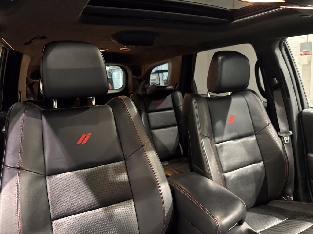 Used 2023 Dodge Durango R/T w/ Tow 'N Go Group AWD/4WD image 33