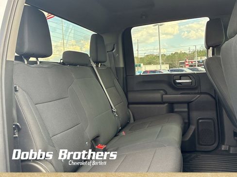 Used 2021 GMC Sierra 2500 2WD Crew Cab w/ Convenience Package image 11