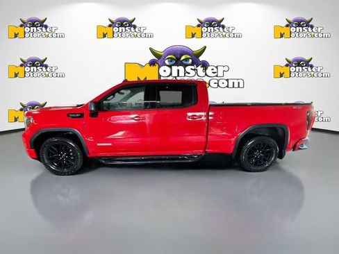 Used 2020 GMC Sierra 1500 Elevation w/ Elevation Value Package AWD/4WD image 7